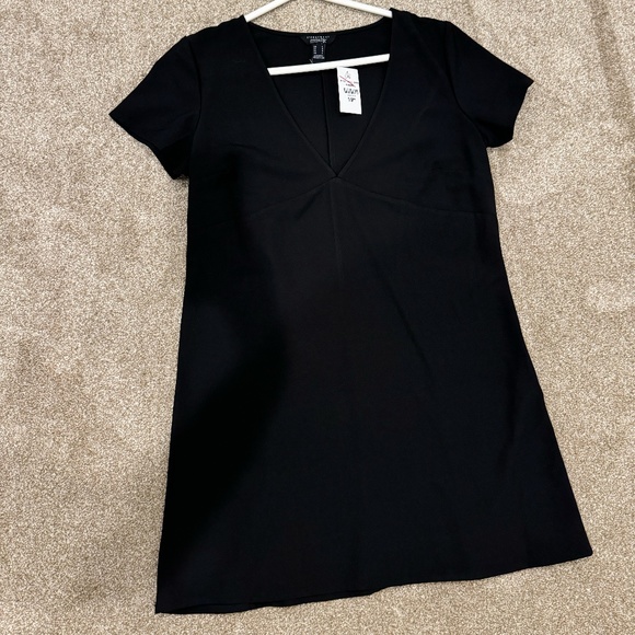Women's Black Dress - Picture 1 of 2